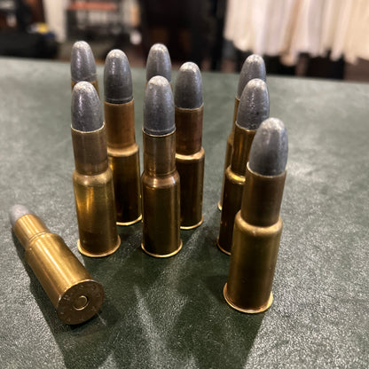 577/450 (Martini) Live Rounds — Price CAD $20 / Round (Total 10 rounds)
