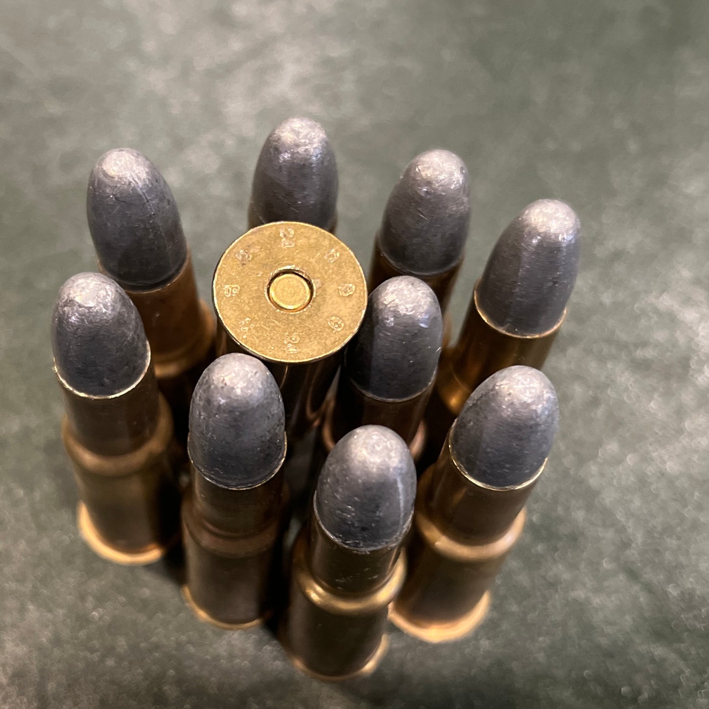 577/450 (Martini) Live Rounds — Price CAD $20 / Round (Total 10 rounds)