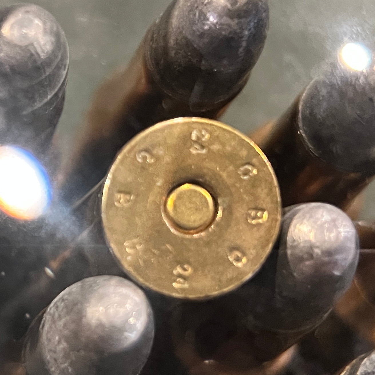 577/450 (Martini) Live Rounds — Price CAD $20 / Round (Total 10 rounds)