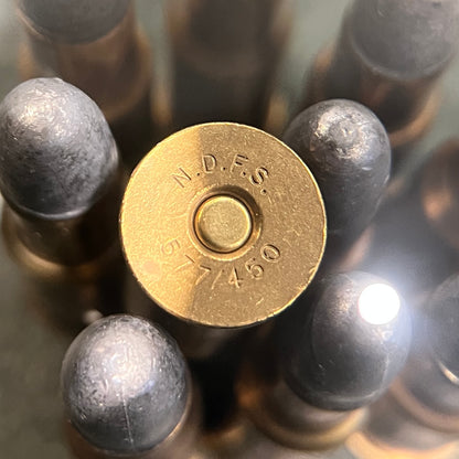 577/450 (Martini) Live Rounds — Price CAD $20 / Round (Total 10 rounds)