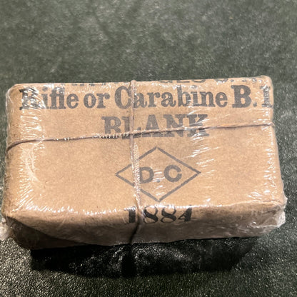 577英寸（.577/.450）马提尼-亨利步枪或卡宾枪空包弹套装 — DC 1884（原装包装）