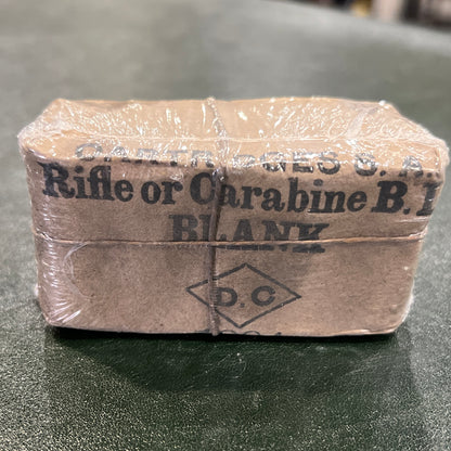 577英寸（.577/.450）马提尼-亨利步枪或卡宾枪空包弹套装 — DC 1884（原装包装）