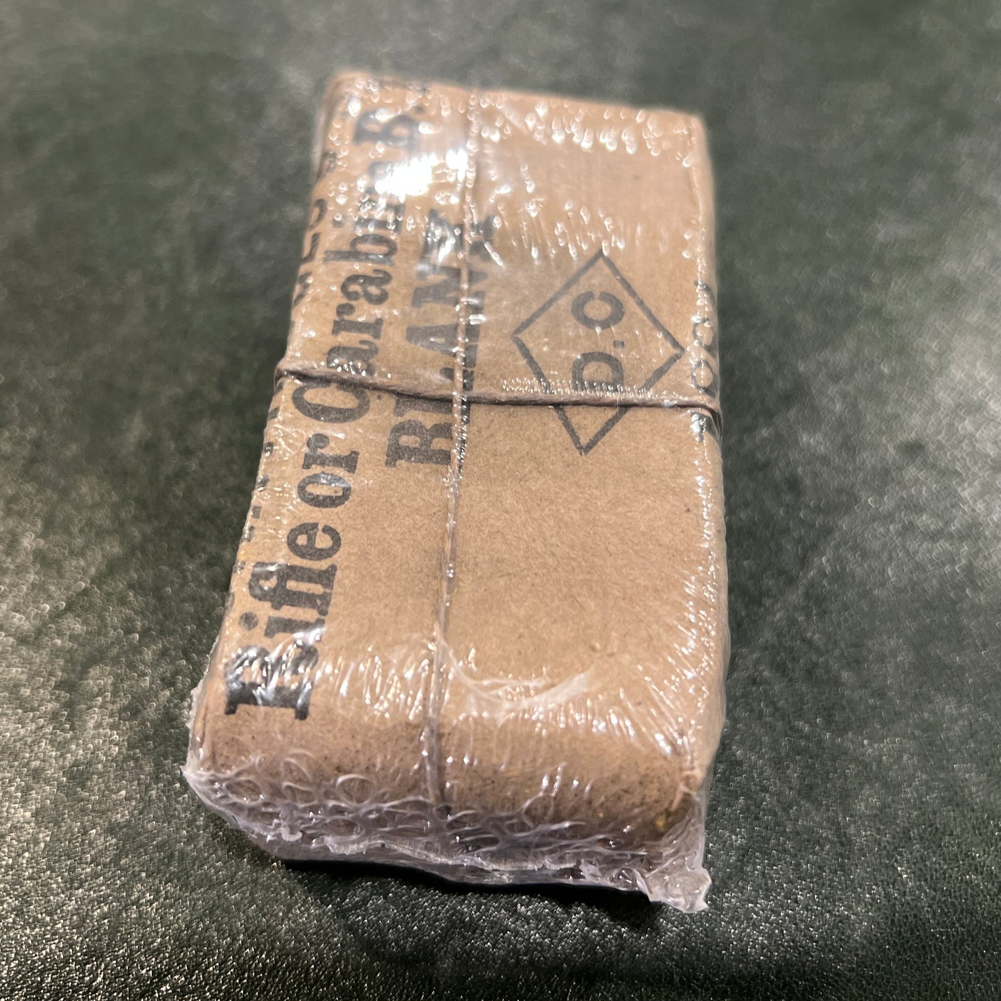 577英寸（.577/.450）马提尼-亨利步枪或卡宾枪空包弹套装 — DC 1884（原装包装）