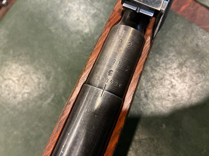 Carabine Mosin-Nagant M44 hongroise, calibre 7,62 × 54R – Production FÉG 1952, baïonnette pliante d'origine
