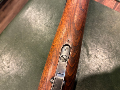 Carabine Mosin-Nagant M44 hongroise, calibre 7,62 × 54R – Production FÉG 1952, baïonnette pliante d'origine