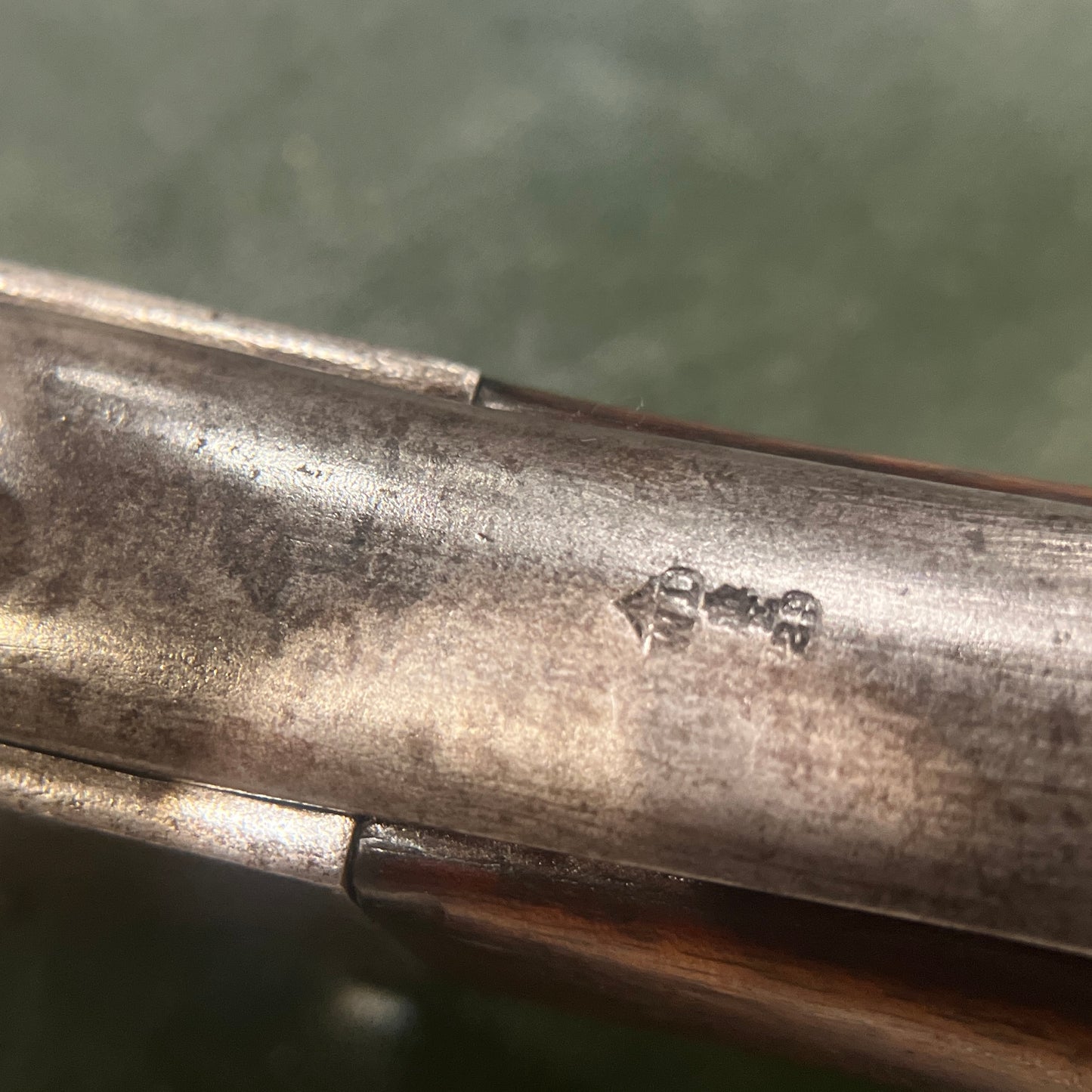 (No PAL) British Martini-Henry rifle, late production pattern (Mk IV-period)