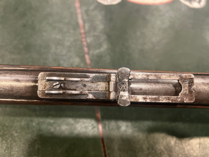 (No PAL) British Martini-Henry rifle, late production pattern (Mk IV-period)
