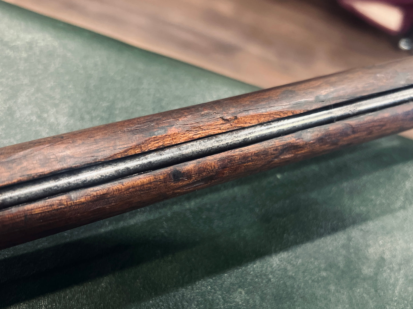 (No PAL) British Martini-Henry rifle, late production pattern (Mk IV-period)