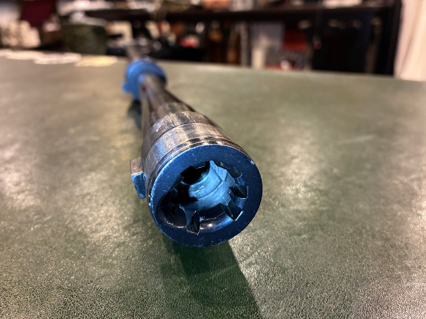 Fusil semi-automatique Johnson modèle 1941 en .30-06 Springfield | Production précoce | État exceptionnel du métal
