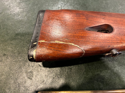 Mossberg Model 151K .22 LR Semi-Automatic Rifle with Vintage Scope