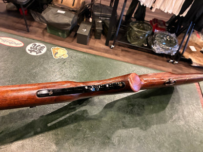 Mossberg Model 151K .22 LR Semi-Automatic Rifle with Vintage Scope