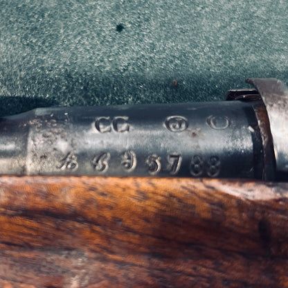 French Berthier Mle 1916 “Mousqueton” Carbine — MAC 1918