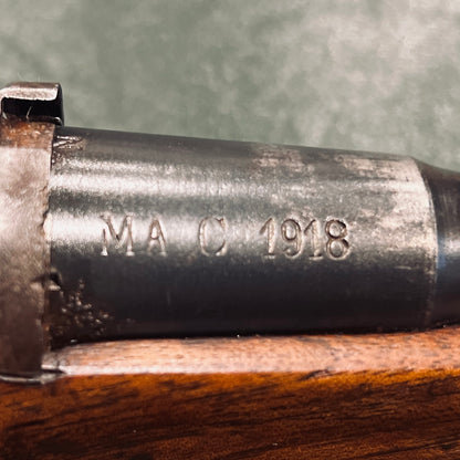 French Berthier Mle 1916 “Mousqueton” Carbine — MAC 1918