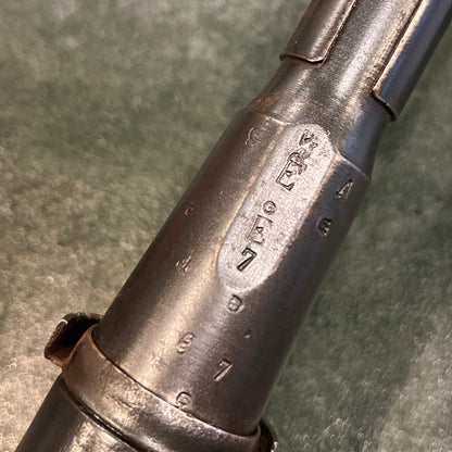 French Berthier Mle 1916 “Mousqueton” Carbine — MAC 1918