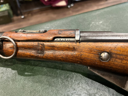 French Berthier Mle 1916 “Mousqueton” Carbine — MAC 1918