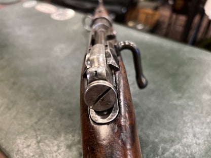 French Berthier Mle 1916 “Mousqueton” Carbine — MAC 1918