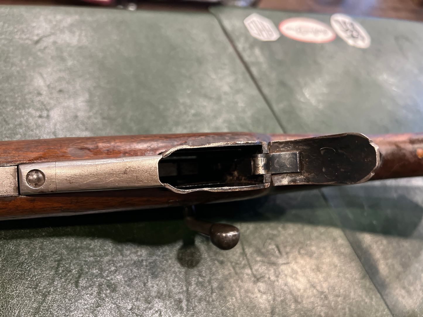 French Berthier Mle 1916 “Mousqueton” Carbine — MAC 1918