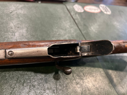 French Berthier Mle 1916 “Mousqueton” Carbine — MAC 1918