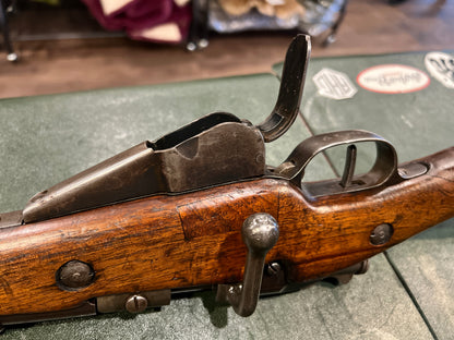 French Berthier Mle 1916 “Mousqueton” Carbine — MAC 1918