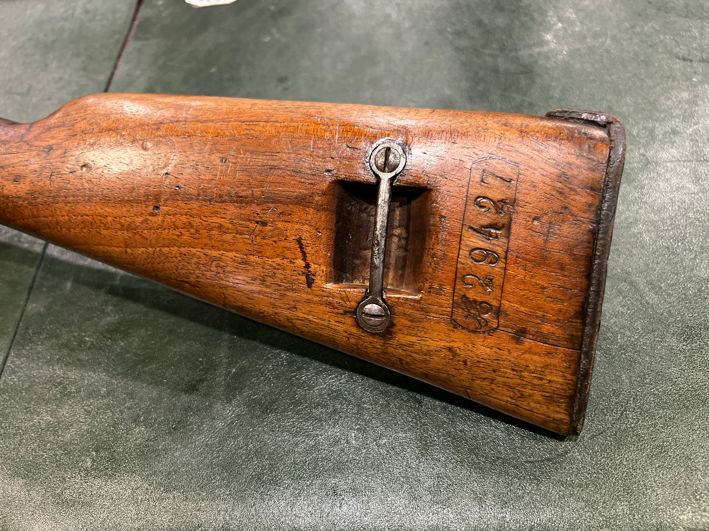 French Berthier Mle 1916 “Mousqueton” Carbine — MAC 1918