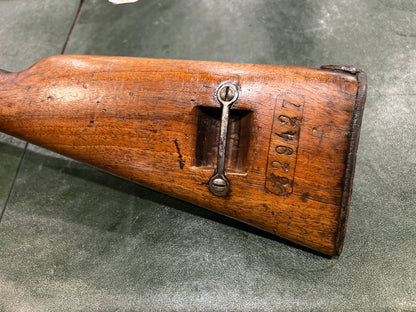 French Berthier Mle 1916 “Mousqueton” Carbine — MAC 1918