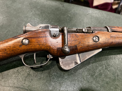 French Berthier Mle 1916 “Mousqueton” Carbine — MAC 1918