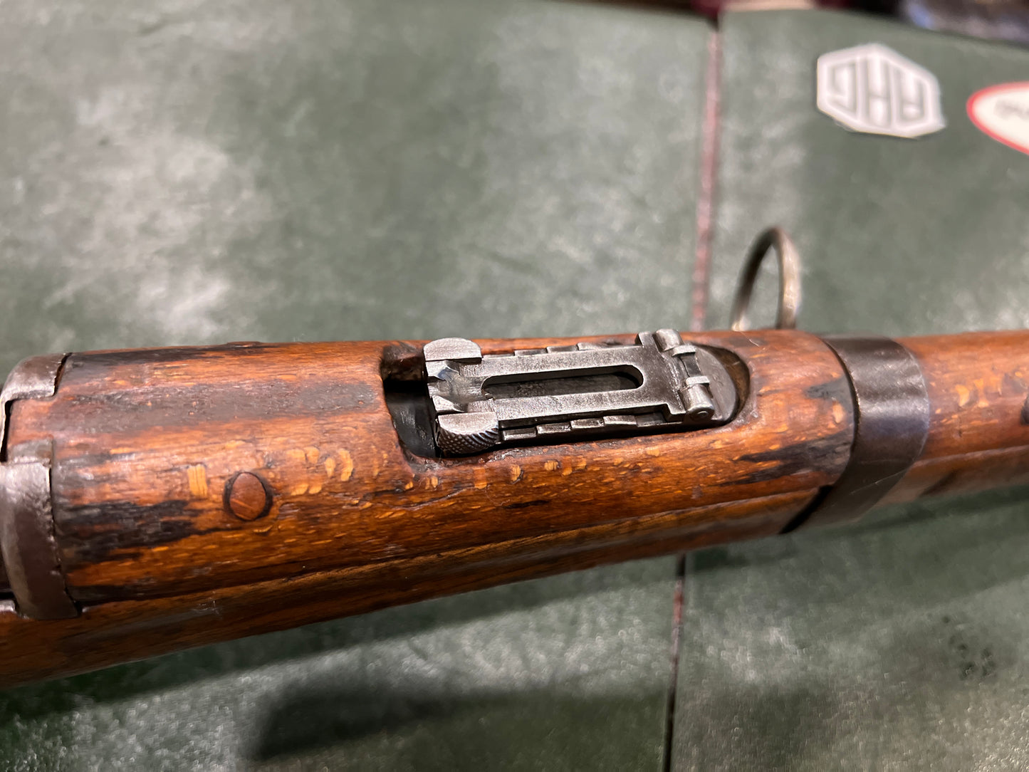 French Berthier Mle 1916 “Mousqueton” Carbine — MAC 1918