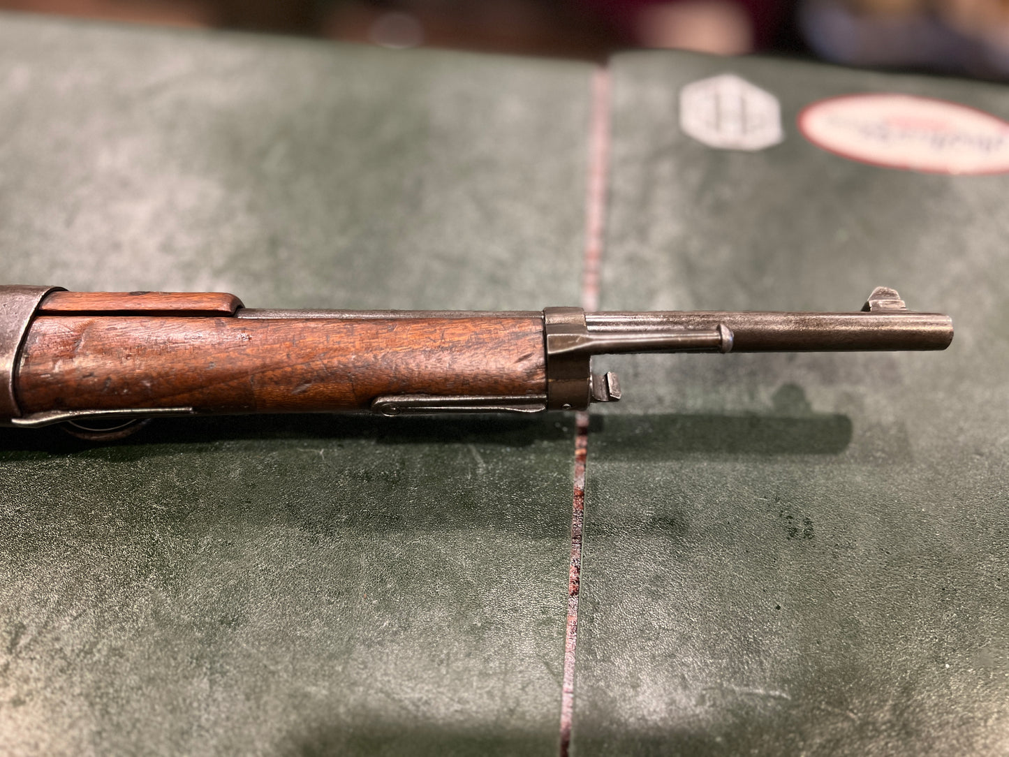 French Berthier Mle 1916 “Mousqueton” Carbine — MAC 1918