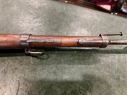 French Berthier Mle 1916 “Mousqueton” Carbine — MAC 1918
