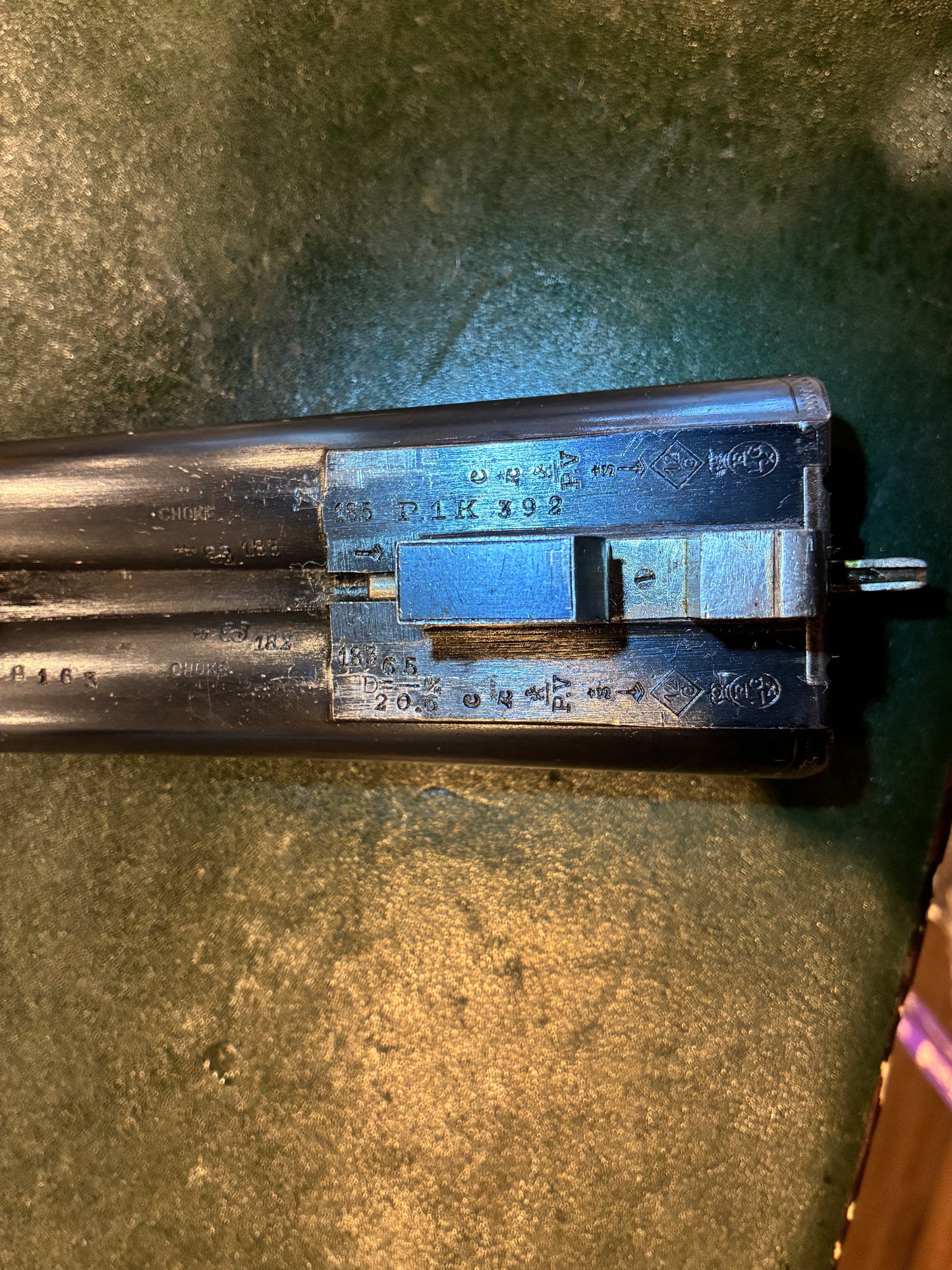 FN Herstal Side-by-Side Shotgun – 12 Gauge – 28" Barrels – Belgian Made