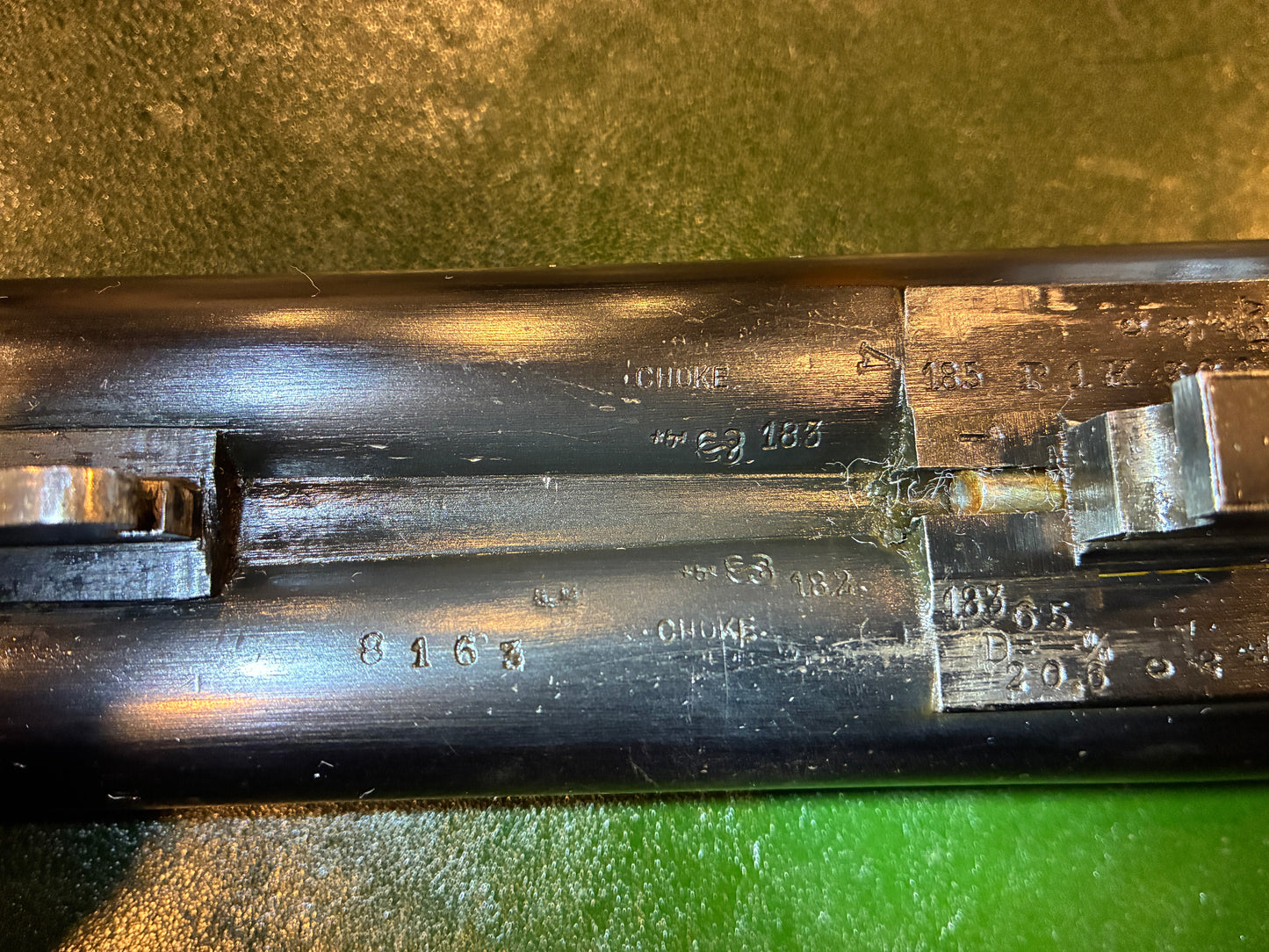 FN Herstal Side-by-Side Shotgun – 12 Gauge – 28" Barrels – Belgian Made