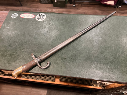 French Mle 1874 “Gras” Bayonet