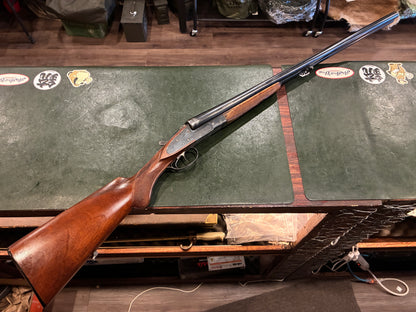 FN Herstal Side-by-Side Shotgun – 12 Gauge – 28" Barrels – Belgian Made