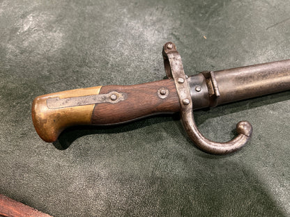 French Mle 1874 “Gras” Bayonet