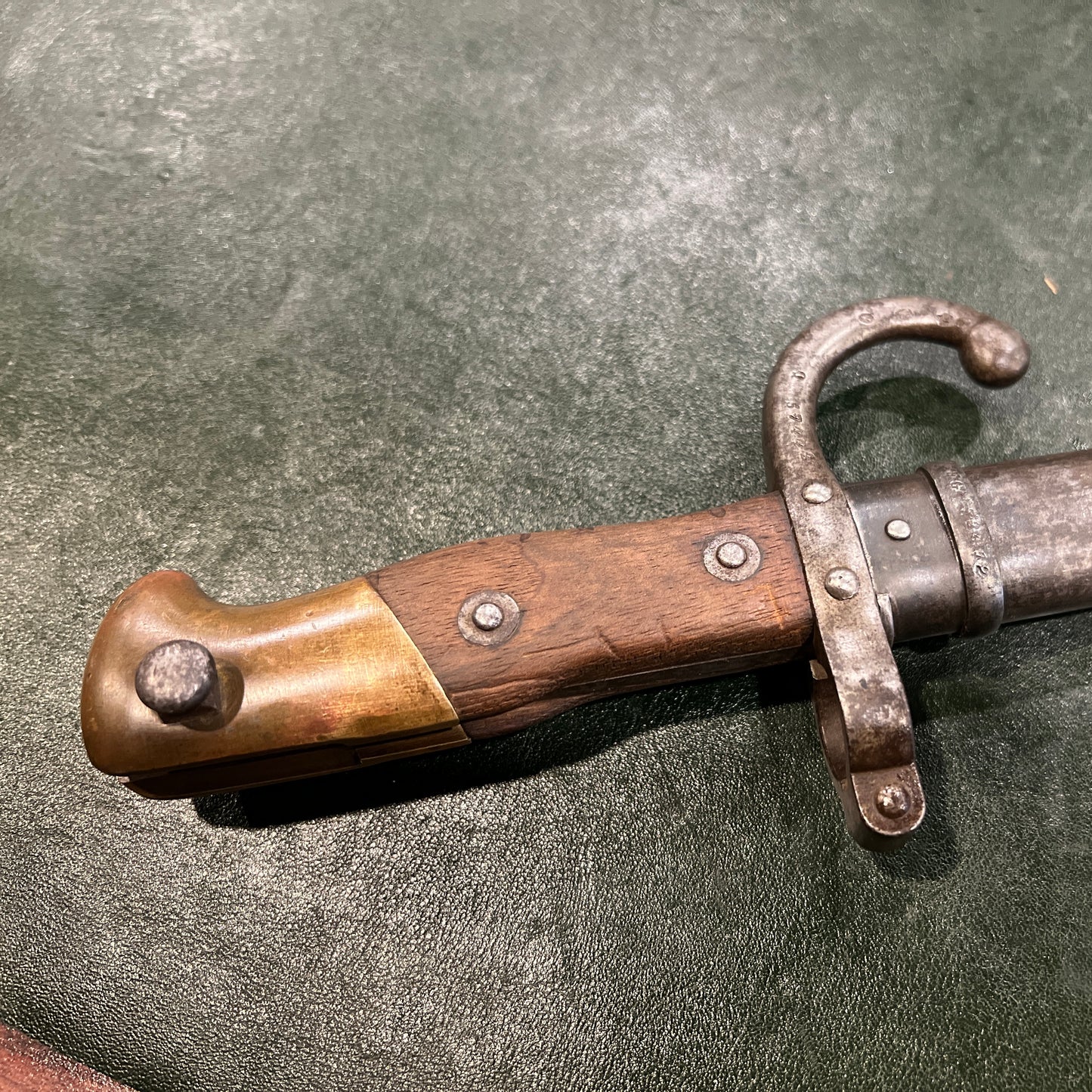 French Mle 1874 “Gras” Bayonet