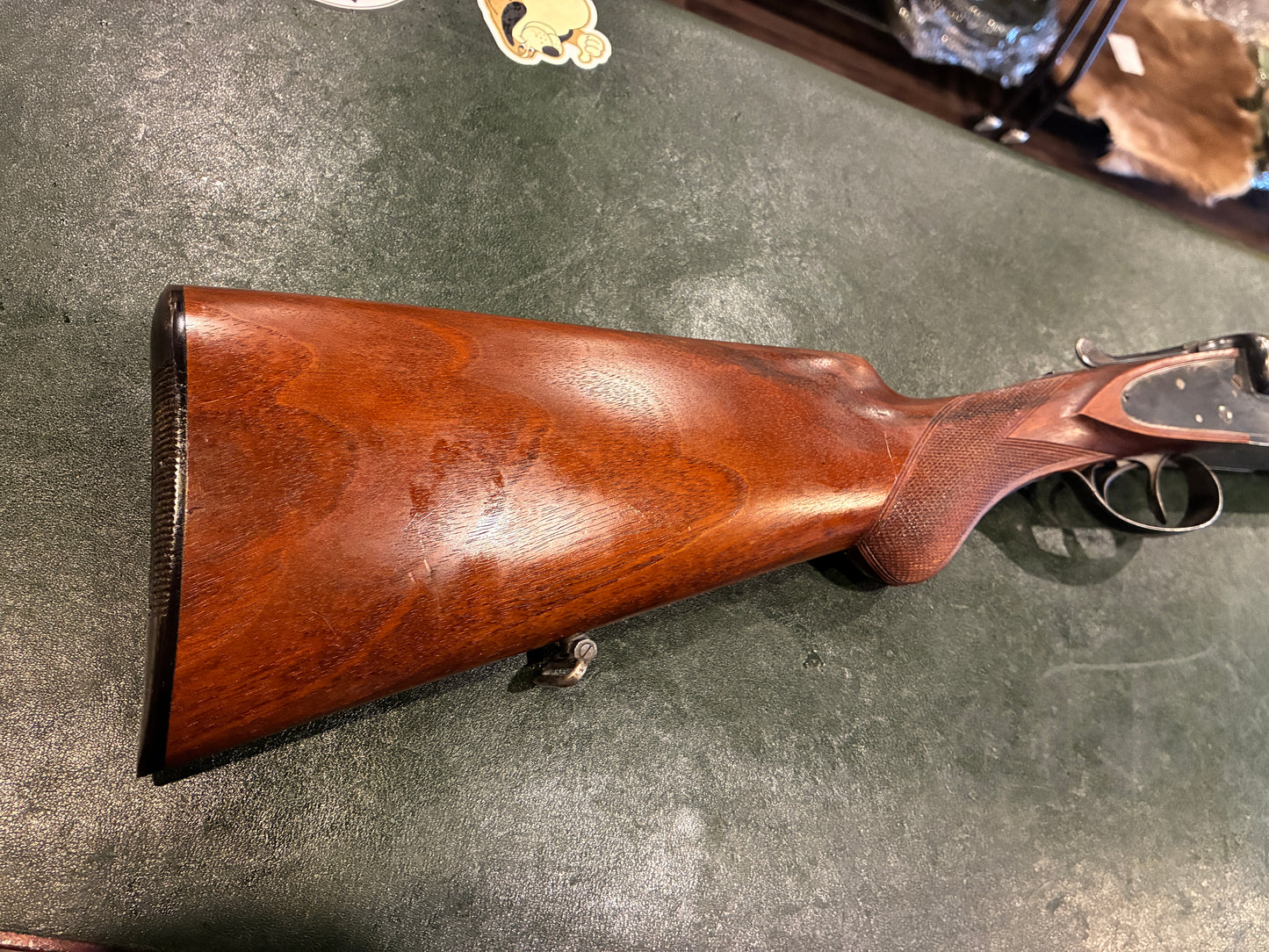 FN Herstal Side-by-Side Shotgun – 12 Gauge – 28" Barrels – Belgian Made