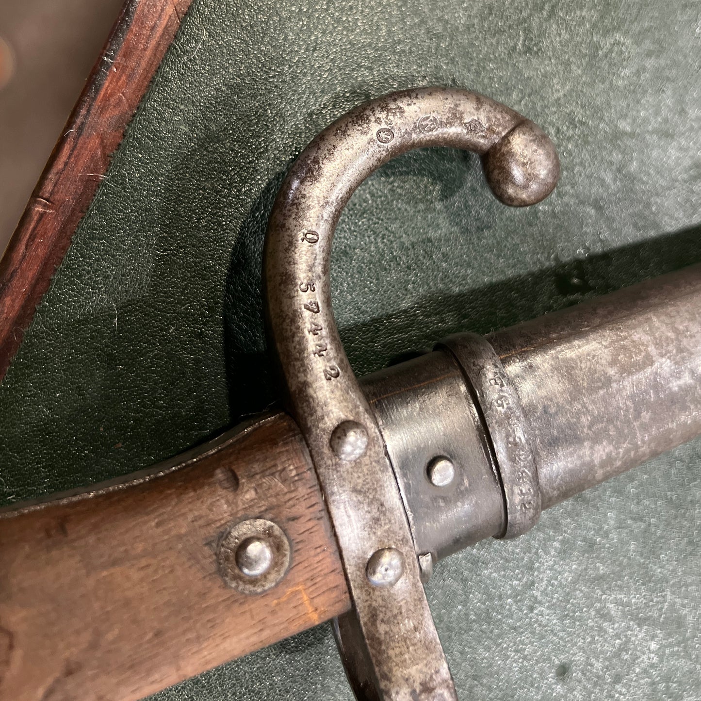 French Mle 1874 “Gras” Bayonet