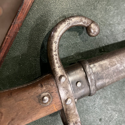 French Mle 1874 “Gras” Bayonet