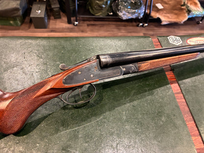 FN Herstal Side-by-Side Shotgun – 12 Gauge – 28" Barrels – Belgian Made