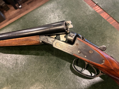 FN Herstal Side-by-Side Shotgun – 12 Gauge – 28" Barrels – Belgian Made