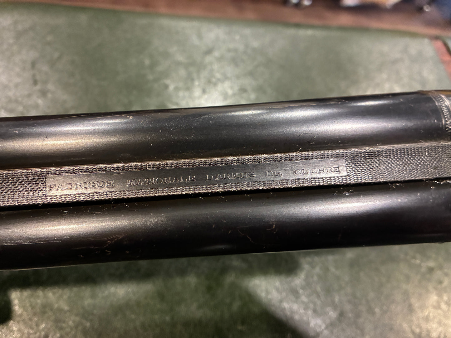 FN Herstal Side-by-Side Shotgun – 12 Gauge – 28" Barrels – Belgian Made