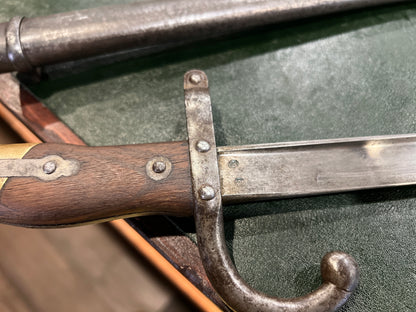 French Mle 1874 “Gras” Bayonet