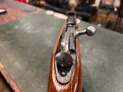 1941 Izhevsk Mosin-Nagant M38 Carbine – Matching Barrel & Bolt 7.62×54R