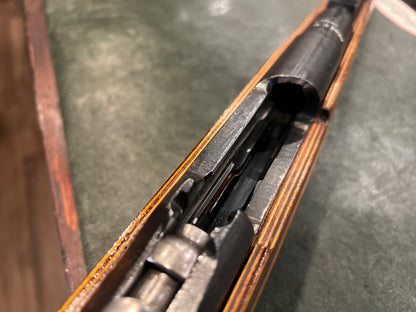 1941 Izhevsk Mosin-Nagant M38 Carbine – Matching Barrel & Bolt 7.62×54R