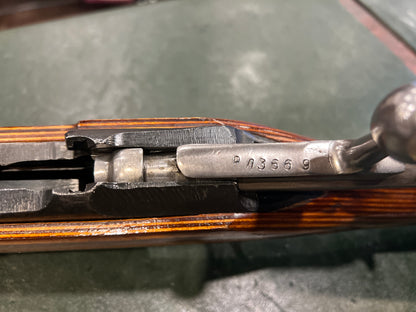 1941 Izhevsk Mosin-Nagant M38 Carbine – Matching Barrel & Bolt 7.62×54R