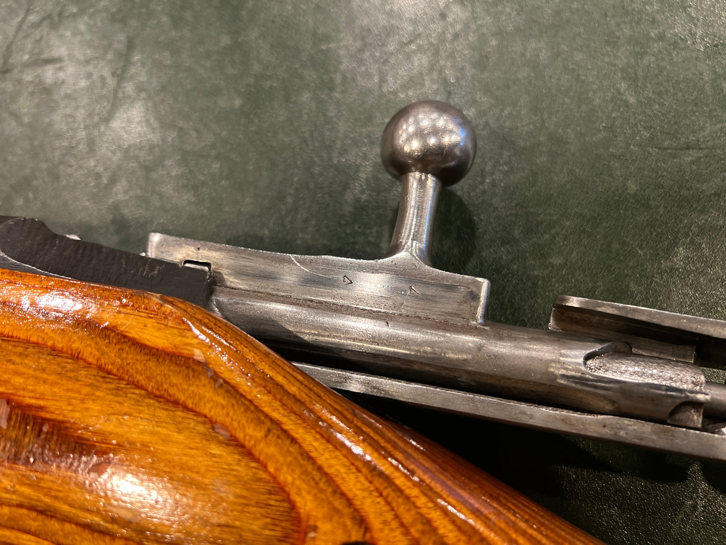 1941 Izhevsk Mosin-Nagant M38 Carbine – Matching Barrel & Bolt 7.62×54R