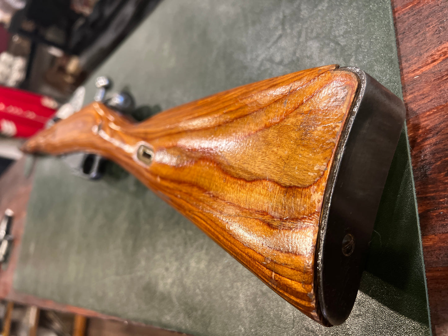 1941 Izhevsk Mosin-Nagant M38 Carbine – Matching Barrel & Bolt 7.62×54R