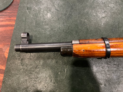 1941 Izhevsk Mosin-Nagant M38 Carbine – Matching Barrel & Bolt 7.62×54R
