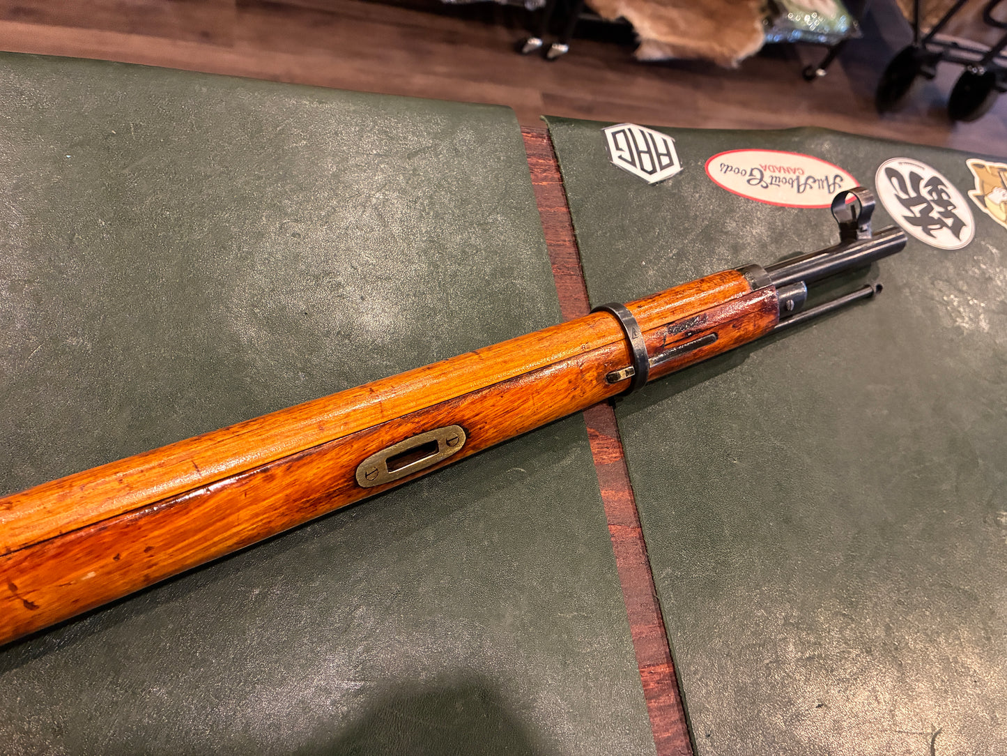 1939 Izhevsk Mosin-Nagant M91/30 Rifle – 7.62x54R