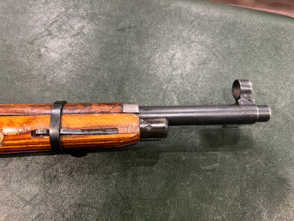 1941 Izhevsk Mosin-Nagant M38 Carbine – Matching Barrel & Bolt 7.62×54R